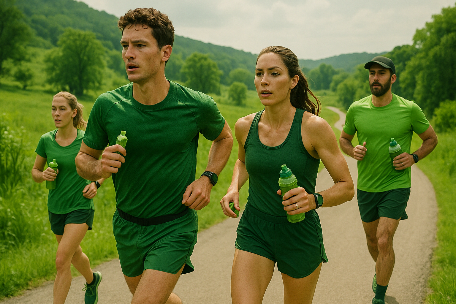 FocusX, Built for Every Run