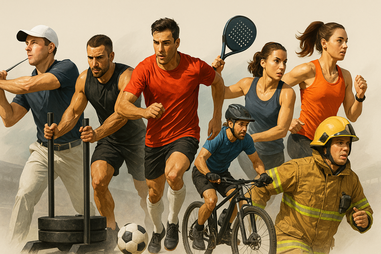 FocusX Energy Gels: The Complete Nutrition Solution for Every Athlete and Professional