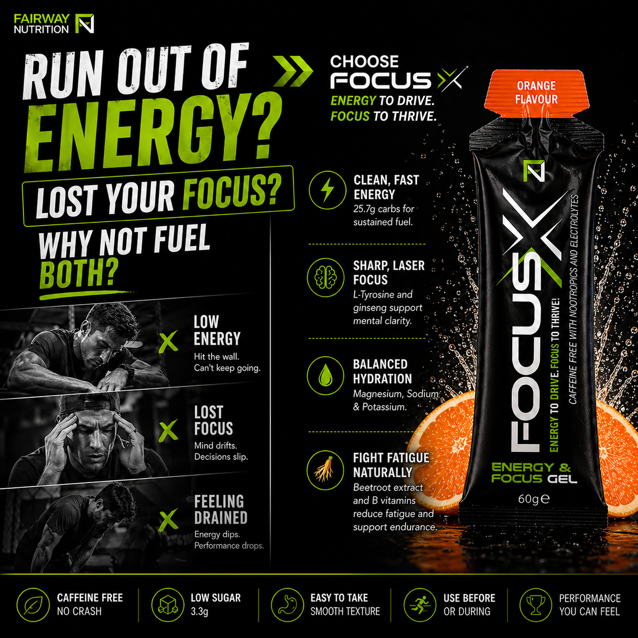 Focus X