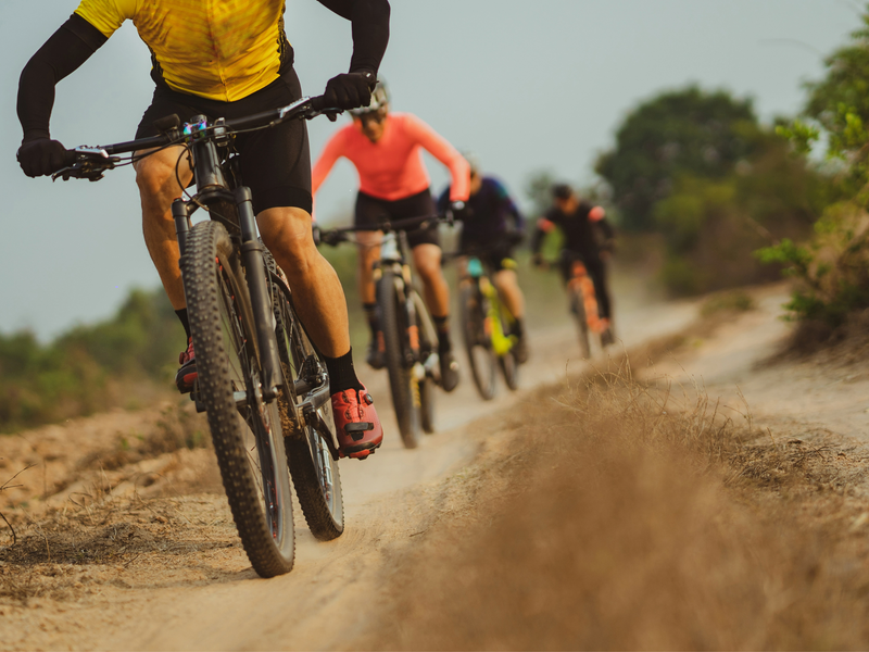 Best snacks for mountain biking