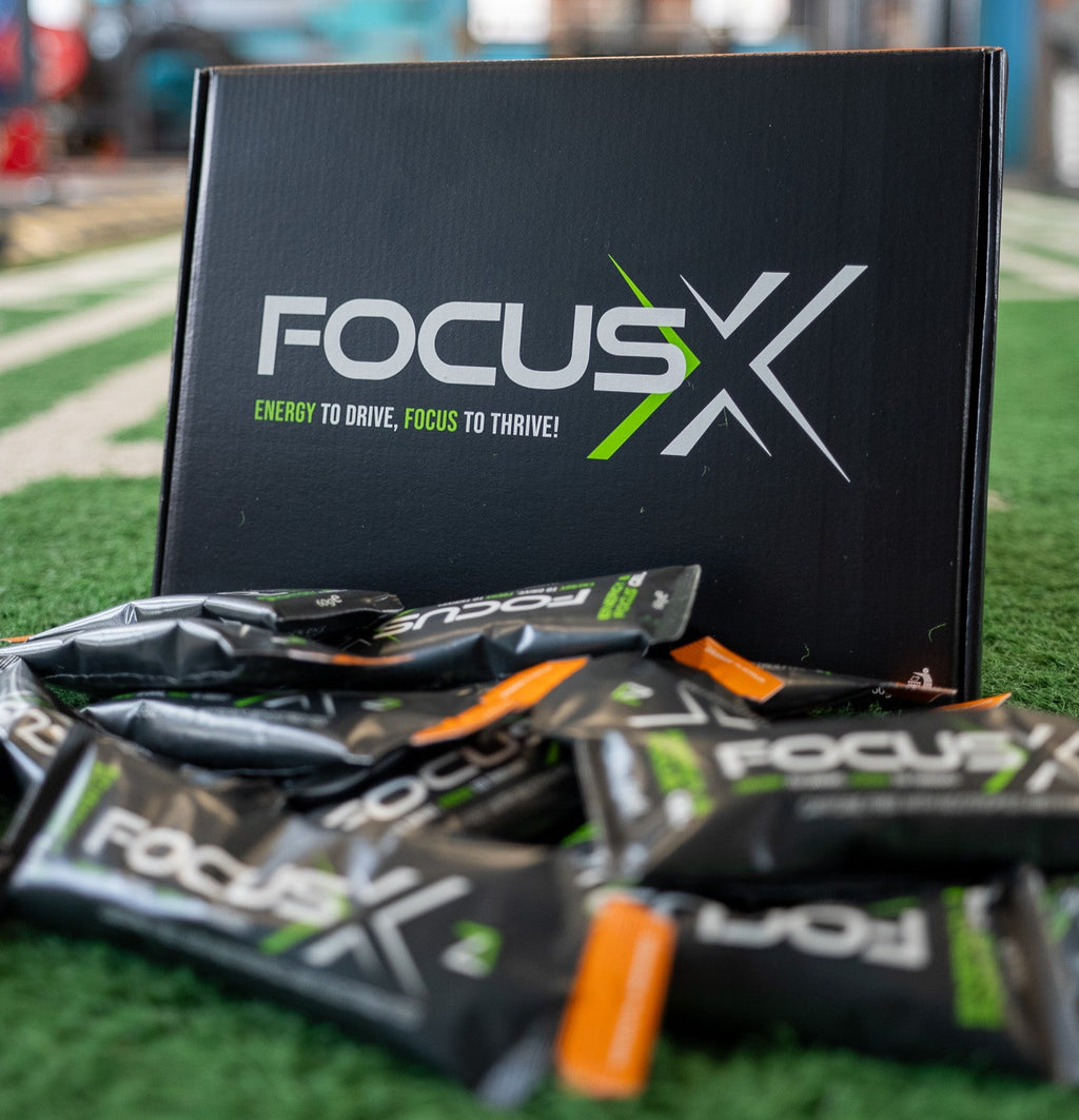 NEW Focus X