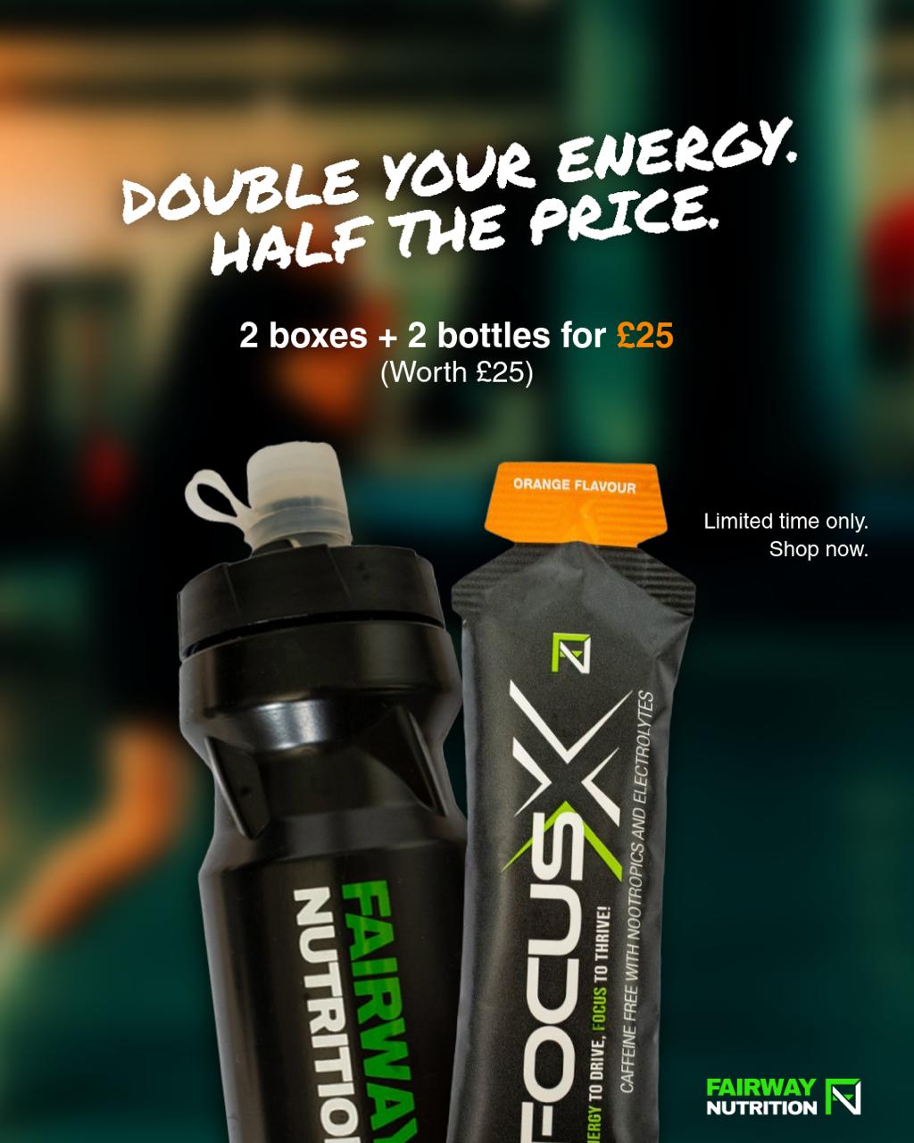 Special November Half Price Bundle