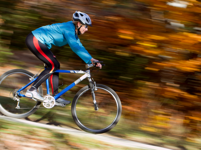 MTB race day fueling