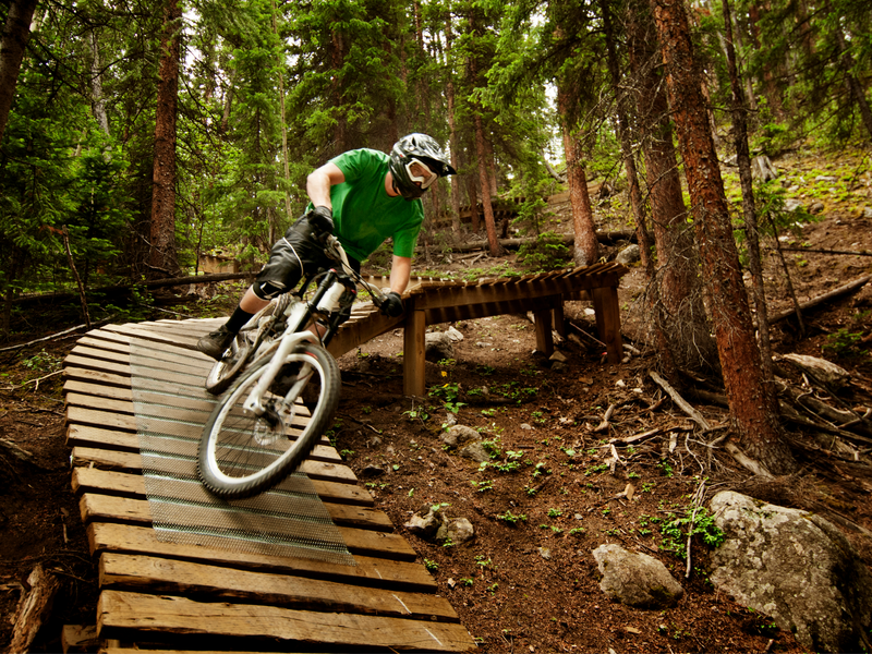 Mountain biking supplements