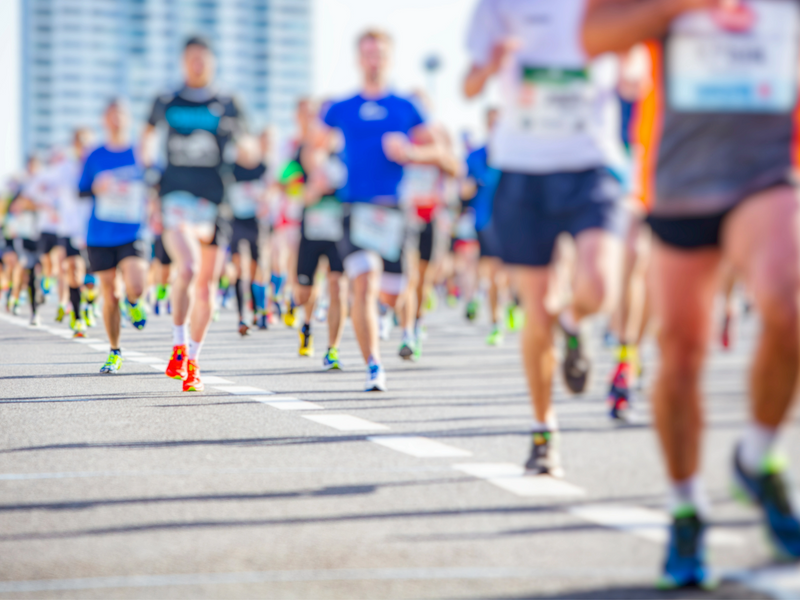 Running energy supplements