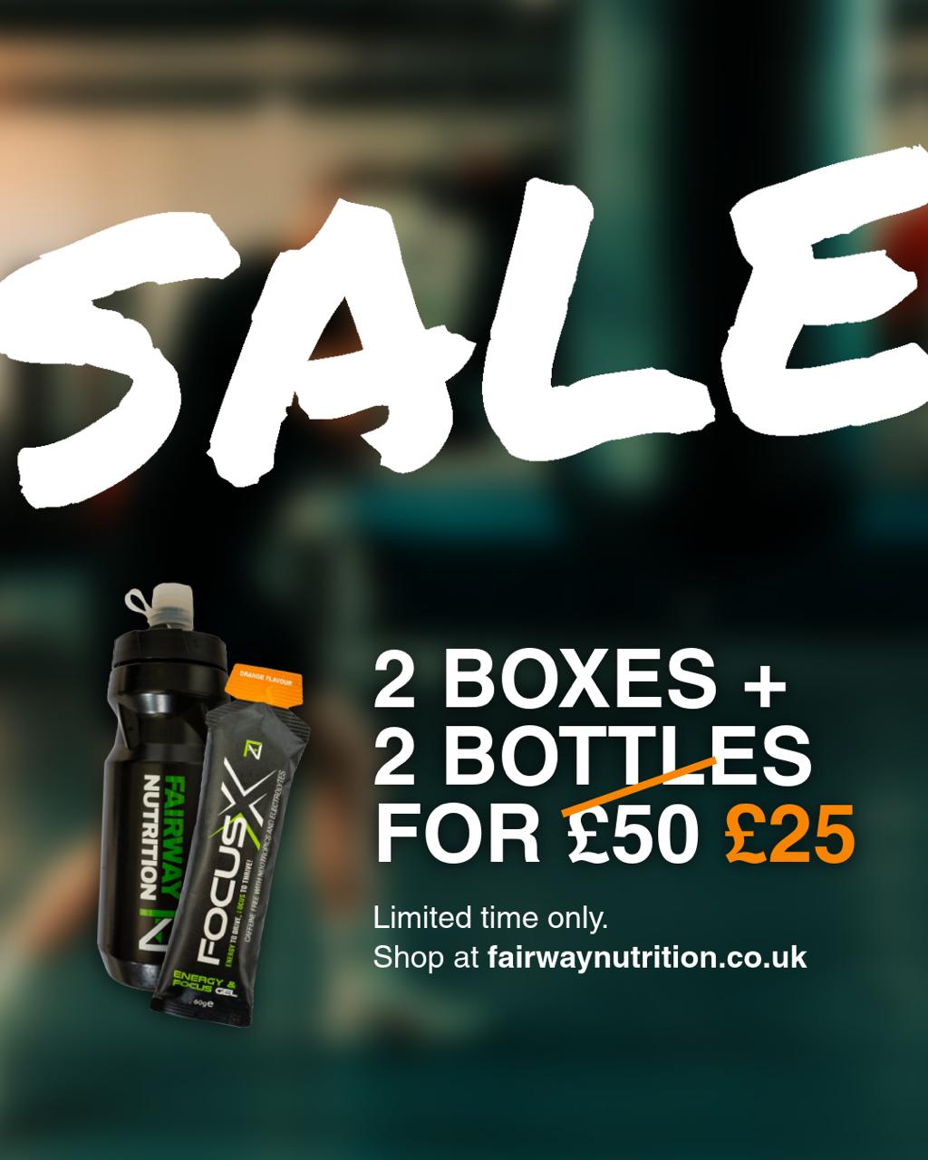 Special November Half Price Bundle