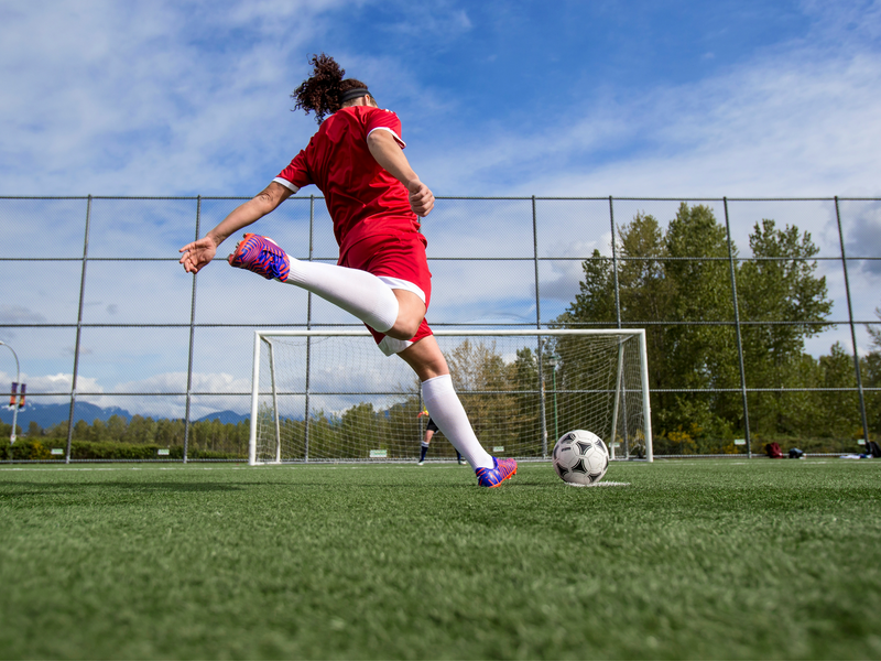 football stamina nutrition