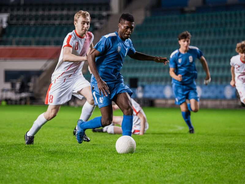 match energy for football