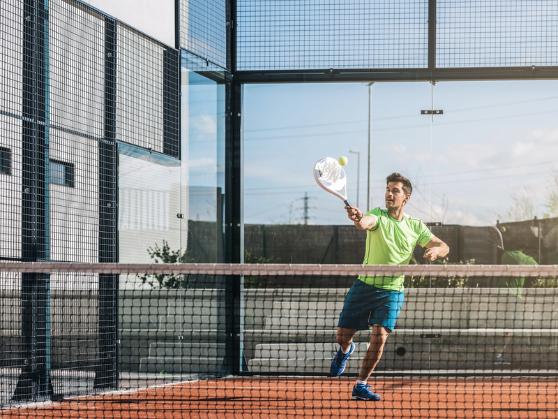 padel electrolyte supplements